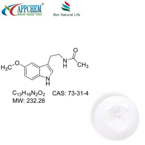 Powdwr Melatonin Pur