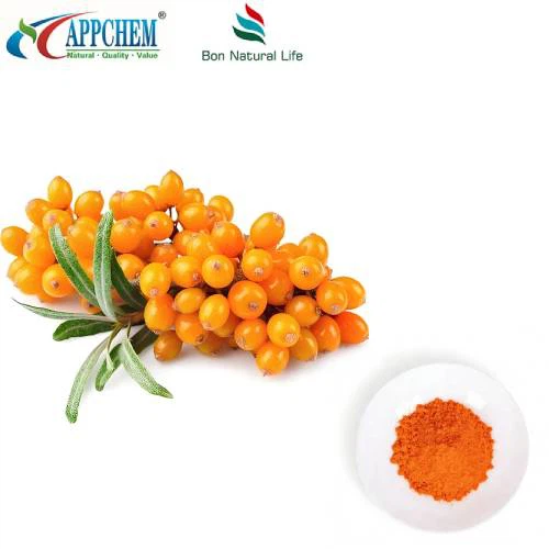 Powdwr Seabuckthorn