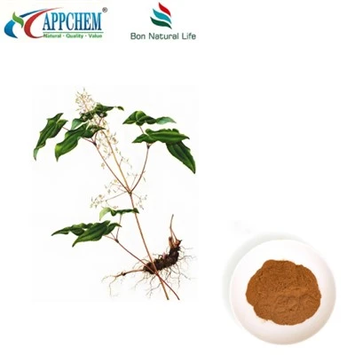 Detholiad Epimedium Powdwr